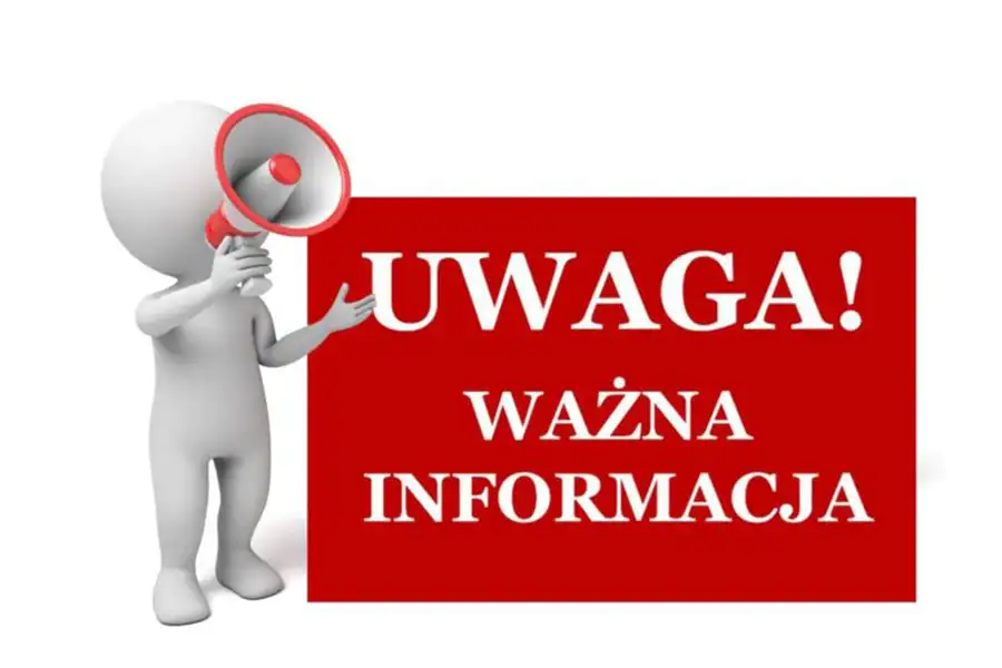 UWAGA!!! Ważny komunikat dla osób korzystających ze świadczeń PUP w 2021 roku