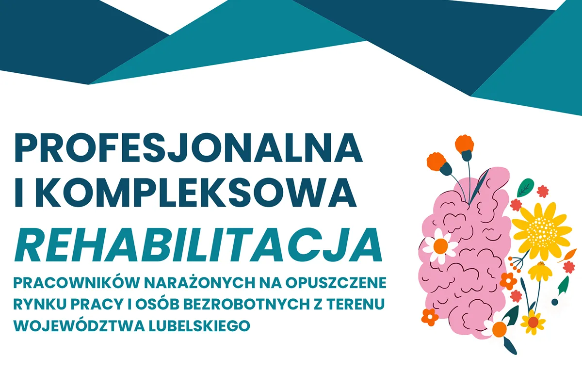 Profesjonalna i kompleksowa rehabilitacja pracowników
