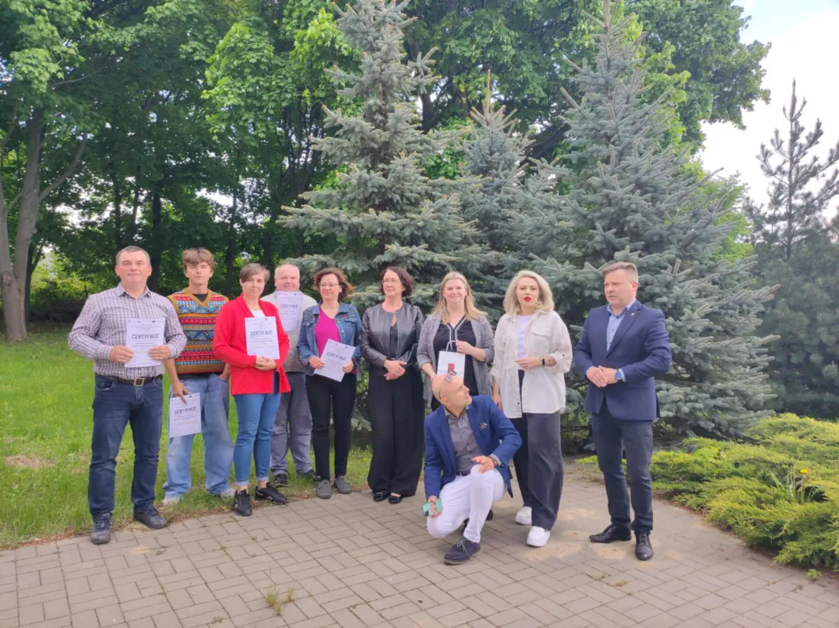 szkolenie dla asystentów osobistych osób z niepełnosprawnością